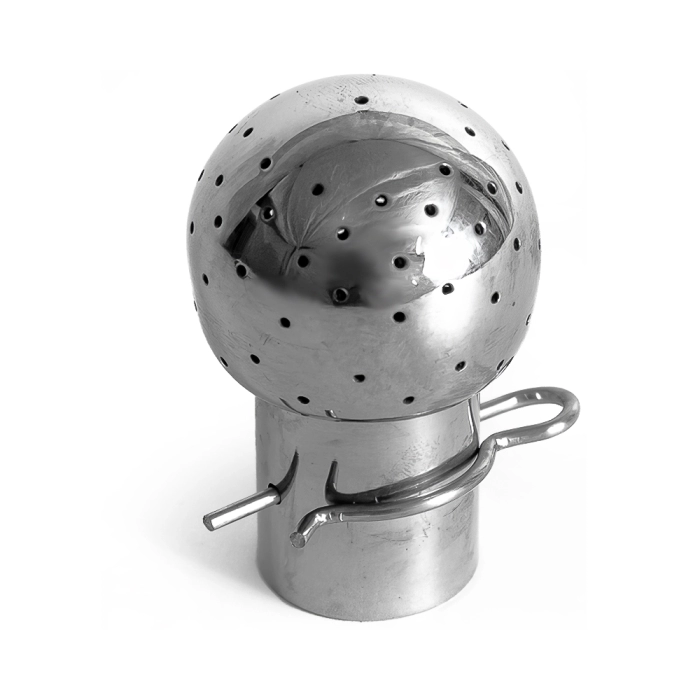 Cap de spălare inox 5318 B 360°