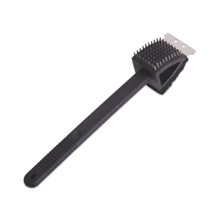 Щетка для чистки гриля BBQ 3в1