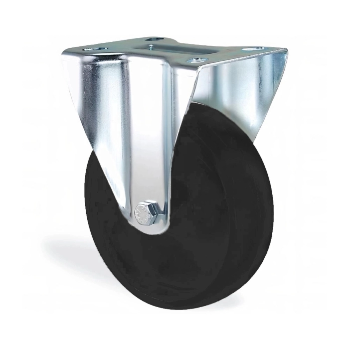 Roată K3307 BBB(280℃) Ø80mm bachelită rezistentă la temperaturi înalte 100kg