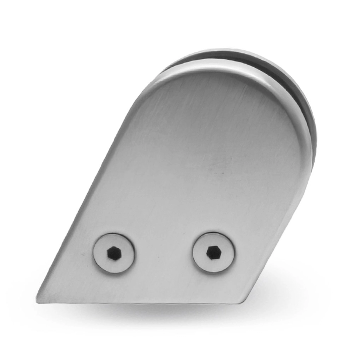 Держатель стекла DACK-800 нижний длинный плоская стойка