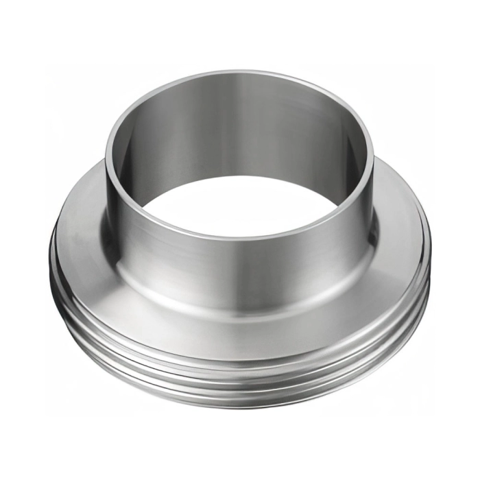 Штуцер резьбовой нерж. 2010R приварной AISI 316