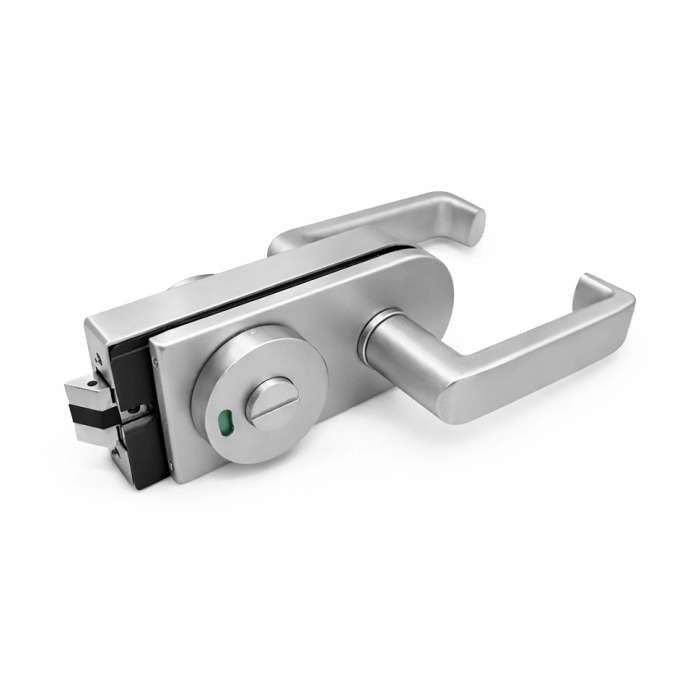 CL-822 Anod Încuietoare ușă WC, contraplacă in perete