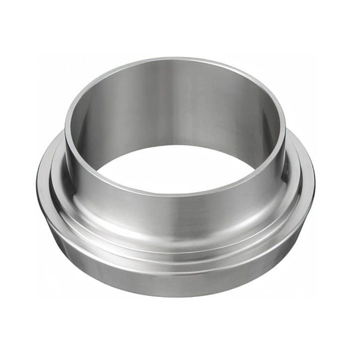 Штуцер конический нерж. 2011R приварной AISI 316