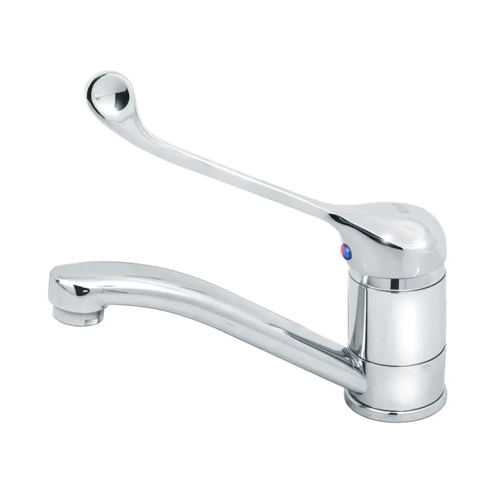 Смеситель медицинский локтевой