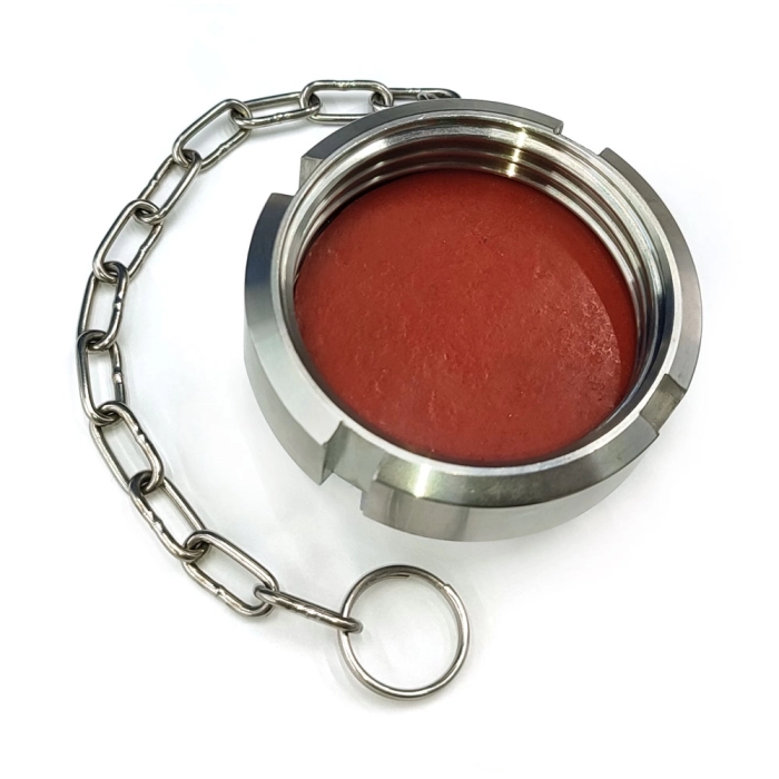 Гайка глухая нерж. 2029 комплект