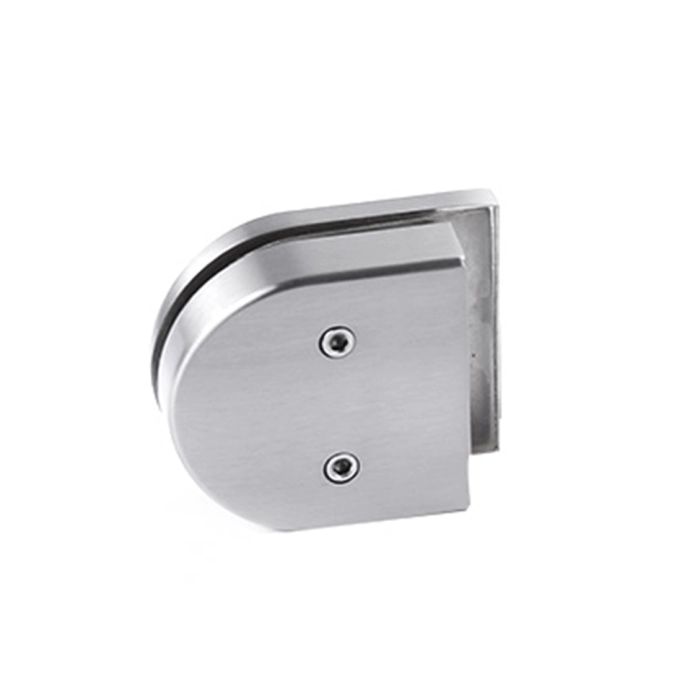 CL-824 Anod Contraplacă sticlă pentru ușă cu toc