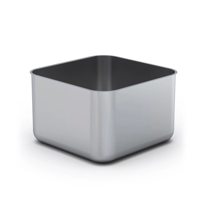 Cuvă 450x450x300mm INOX AISI 304