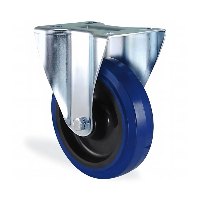 Roată K3307 PRS Ø125mm poliamidă/cauciuc 150kg