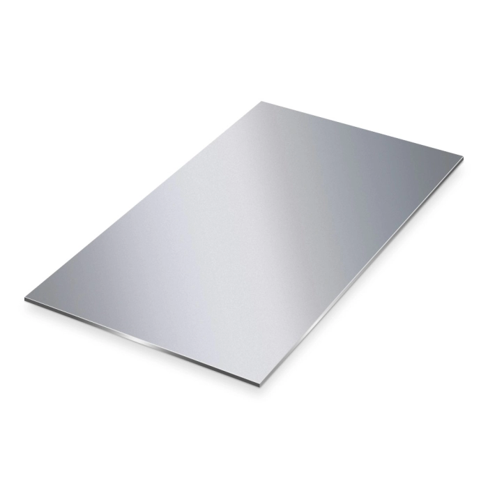 Tablă inox 2.5х1250х2500mm AISI316/2B+pvc (mat)