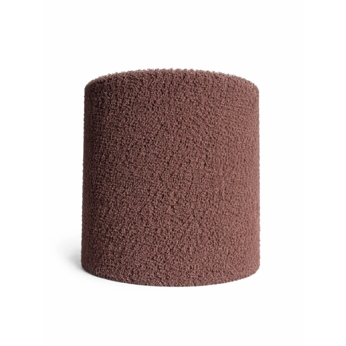 Tambur lamelar STT din pânză abrazivă neţesută Ø100x100xM14 "fine"