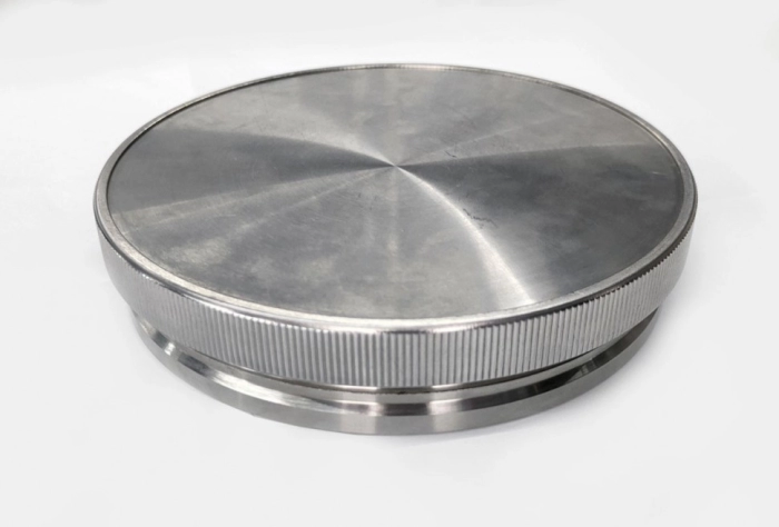 Горловина для бочки DN140 INOX AISI 304