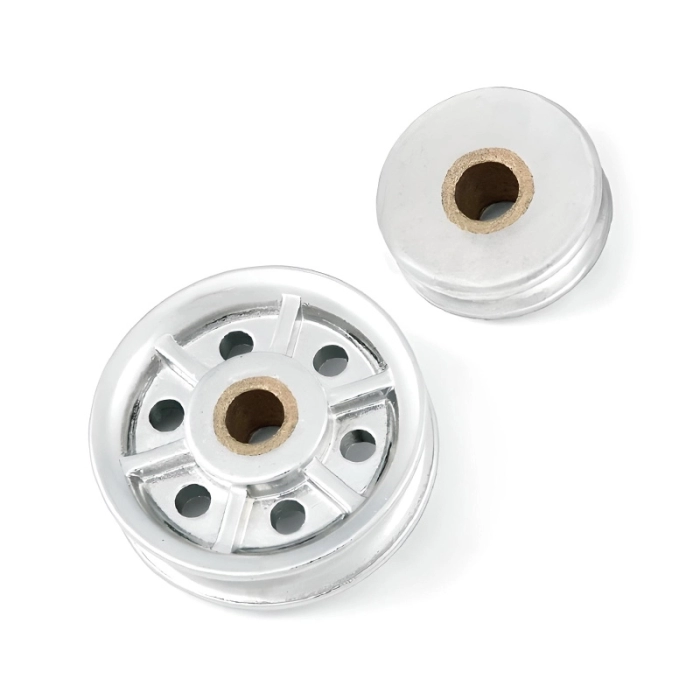 Шкив с латунной втулкой art.8261/A4