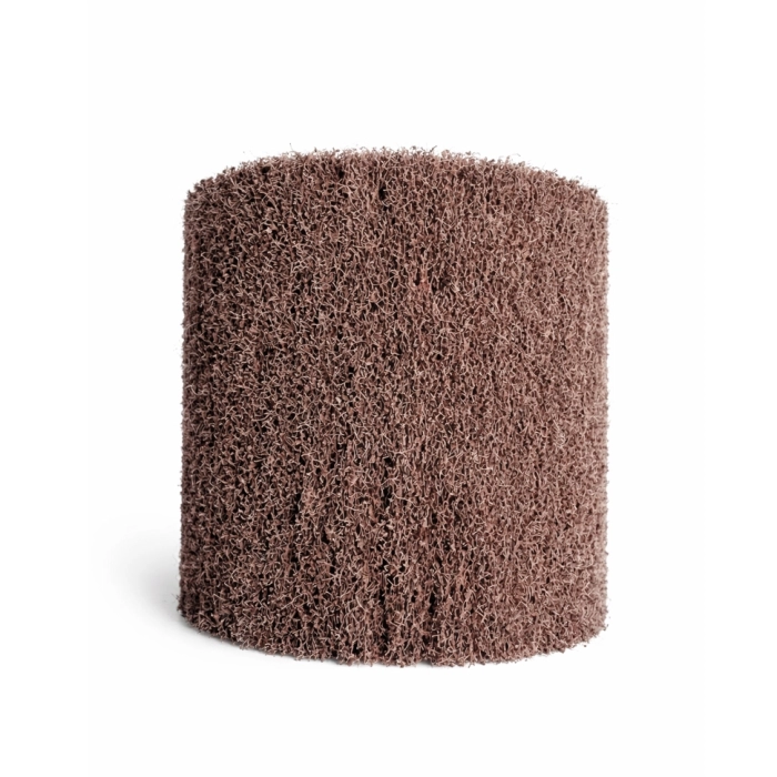 Tambur lamelar STT din pânză abrazivă neţesută Ø100x100xM14 "Medium"