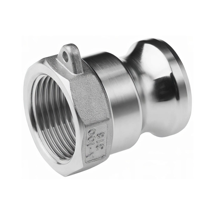 Cuplaj Camlock inox Fi tip A
