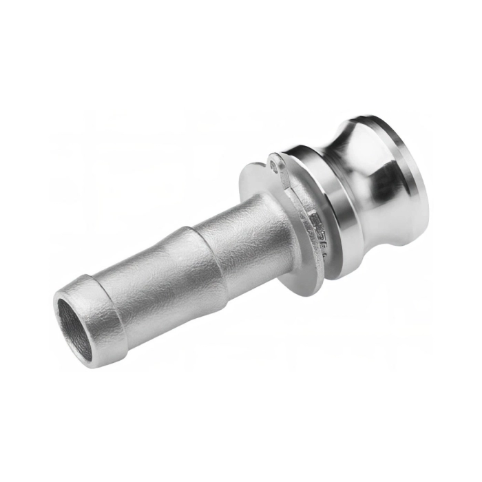 Cuplaj Camlock inox pentru furtun tip E