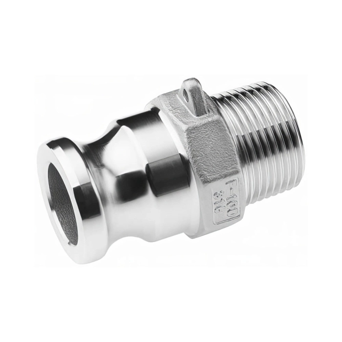 Cuplaj Camlock inox Fe tip F