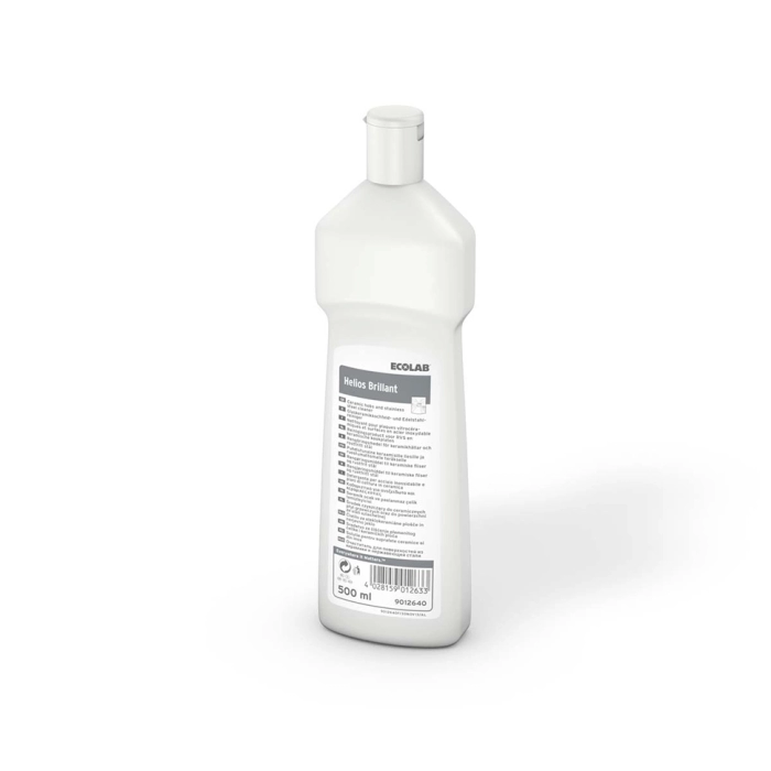 Soluție pentru inox Ecolab Helios Brillant