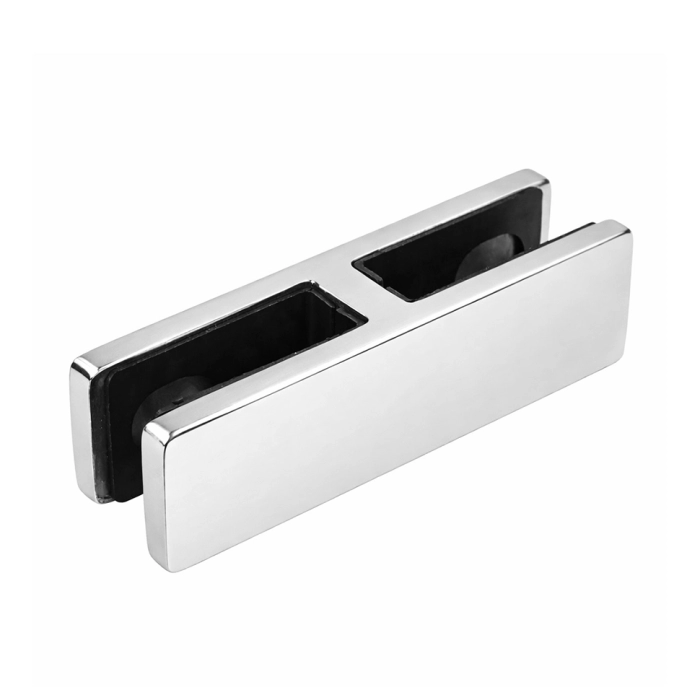 KE-180GG PSS Conector aliniere balustradă sticlă-sticlă 180* 10-12mm