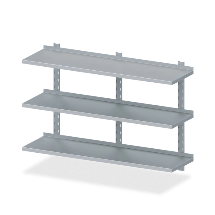 Raft suspendat MR8 INOX AISI 304