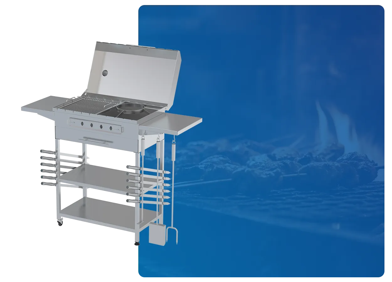 Stainless steel products for household use