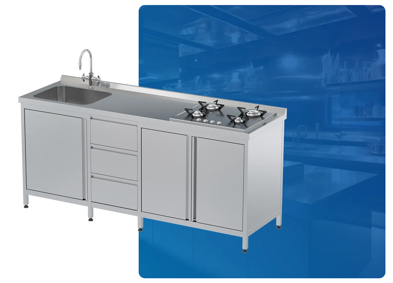 Equipment for HoReCa
