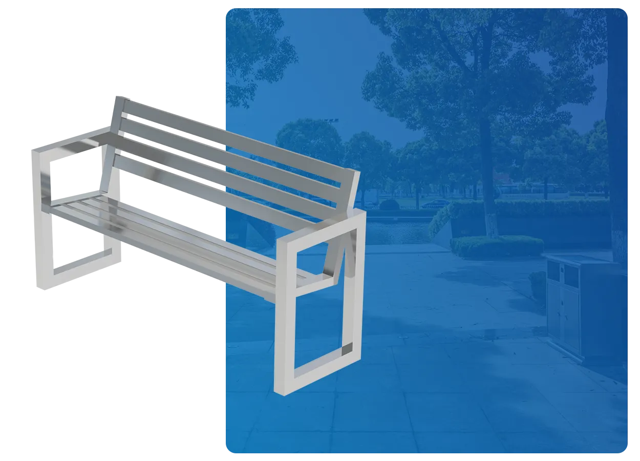 Urban infrastructure – stainless steel products